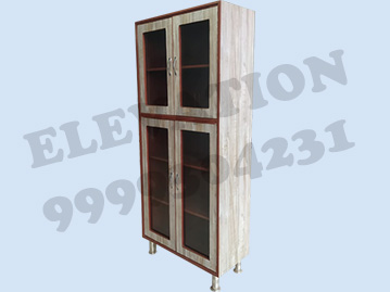 Wooden Storage Cabinet in Lucknow