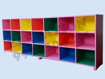 Classroom Storage Furniture in Lucknow
