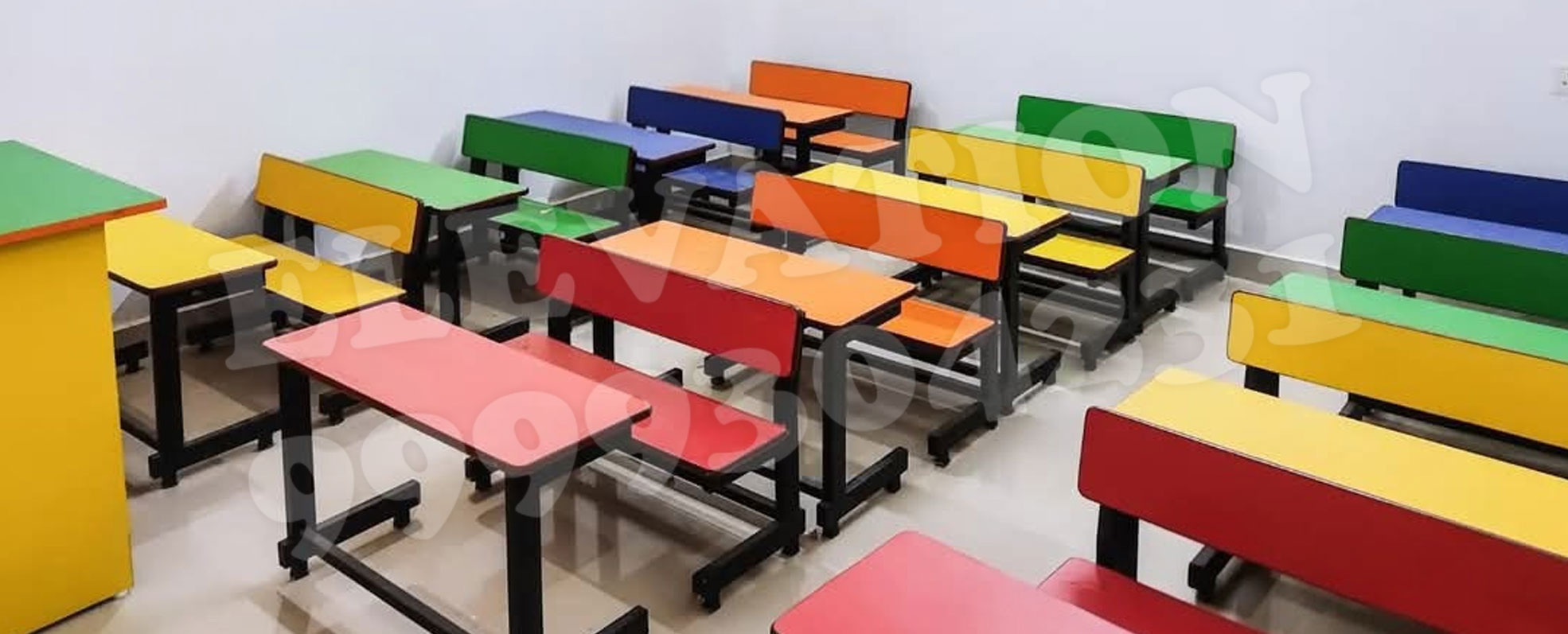 Modular School Furniture
